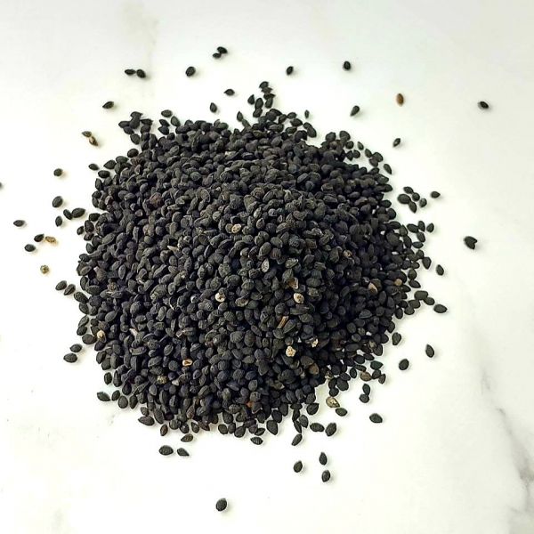 Black cumin seeds whole Nigella sativa, 30 gr